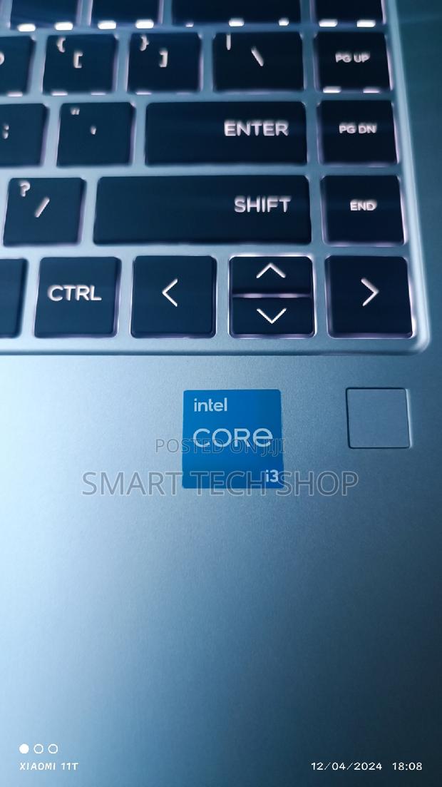 New Laptop HP 250 G10 8GB Intel Core I3 SSD 512GB · Photo 7
