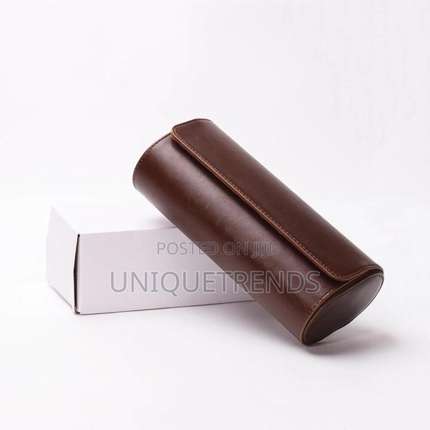 Genuine Leather 3 Slot Watch Case · Photo 6