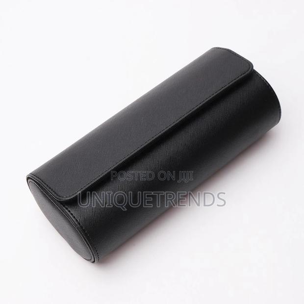 Genuine Leather 3 Slot Watch Case · Photo 8