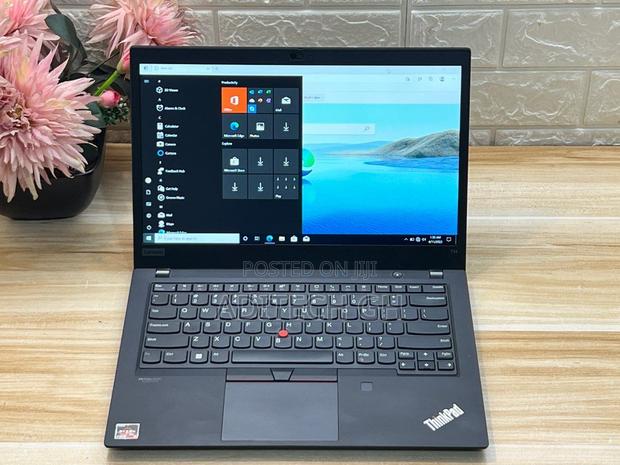 Laptop Lenovo ThinkPad T14 G1 32GB AMD Ryzen 5 SSD 512GB · Photo 3