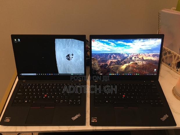 Laptop Lenovo ThinkPad T14 G1 32GB AMD Ryzen 5 SSD 512GB