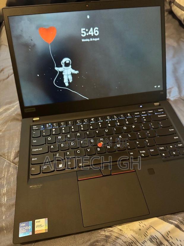 Laptop Lenovo ThinkPad T14 G1 32GB AMD Ryzen 5 SSD 512GB · Photo 4