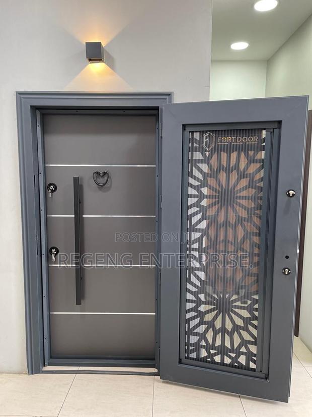 Doorco Turkish Door in Door Security Door · Photo 1