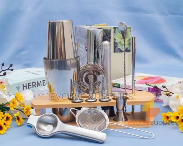 14pcs Cocktailmaking Tools Set · Photo 1