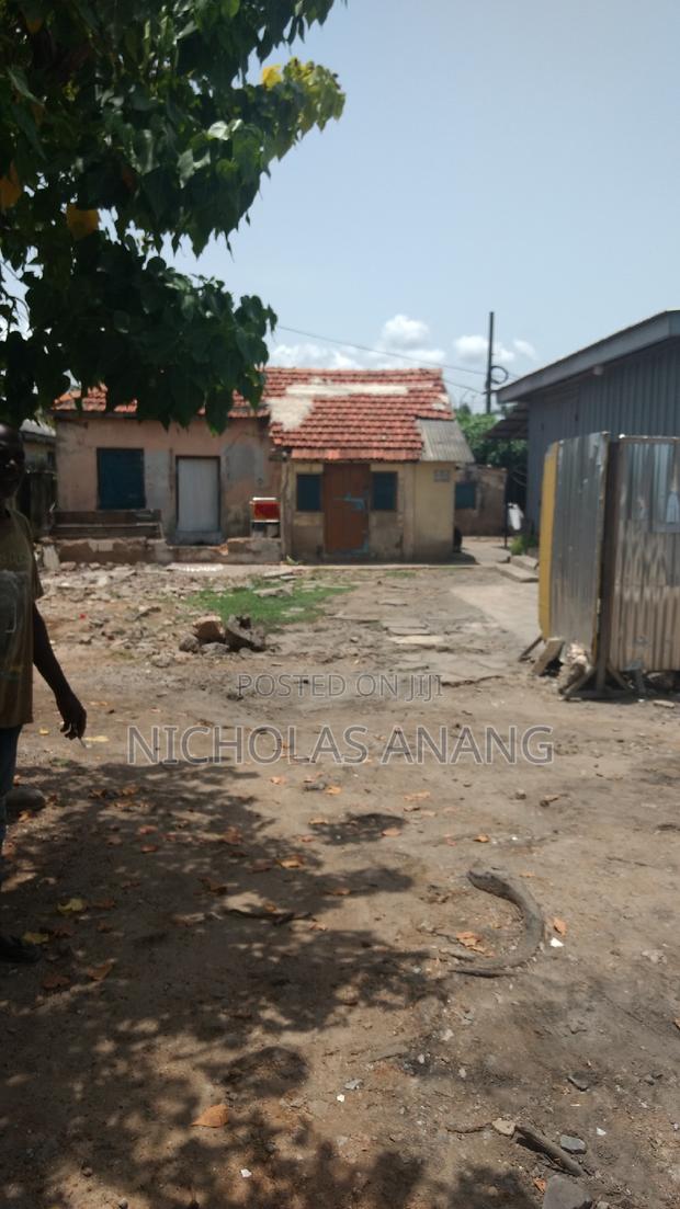 A Genuine 1 Plot of Land for Sale at Osu 
Size: 70*100 · Photo 6