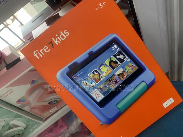 New Amazon Fire 7 Kids Edition 2019 16 GB · Photo 1