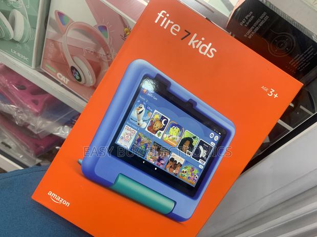New Amazon Fire 7 Kids Edition 2019 16 GB · Photo 2