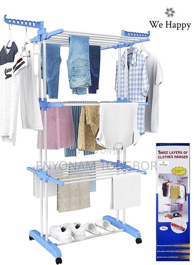 Drying Line · Photo 1