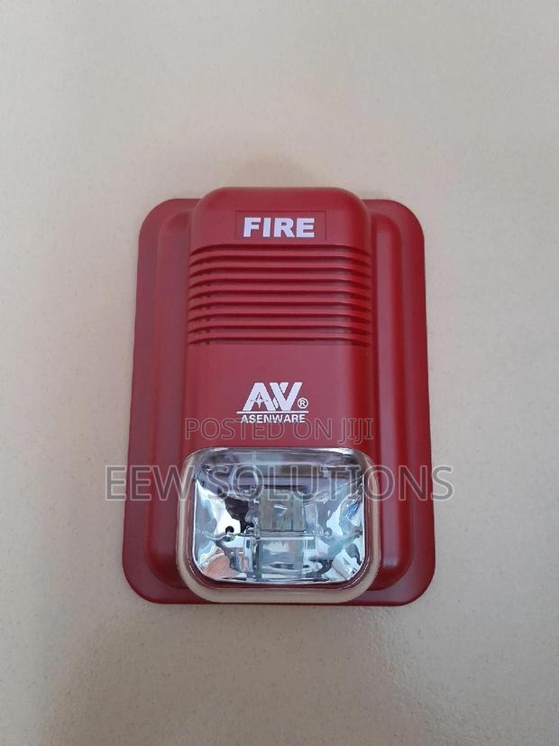 Strobe Sounder (Sounder With Beacon Light) · Photo 1