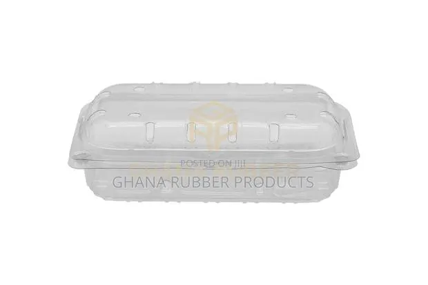 Fruit Punnets Containers 375cc (800pcs) · Photo 1