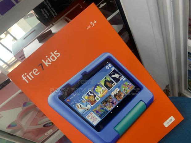 New Amazon Fire 7 Kids Edition 2019 16 GB · Photo 2