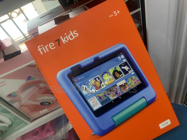 New Amazon Fire 7 Kids Edition 2019 16 GB · Photo 1