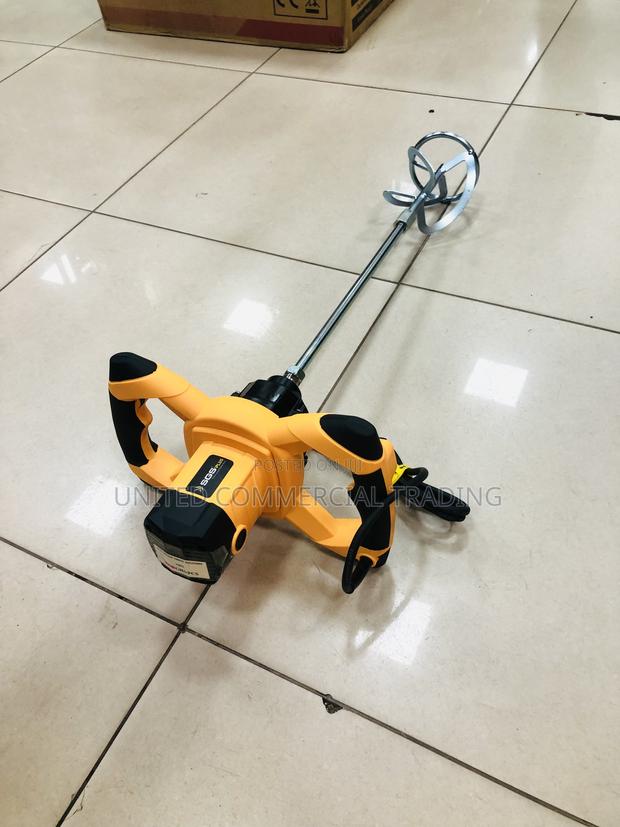 SGS Mixer (1600w) · Photo 1