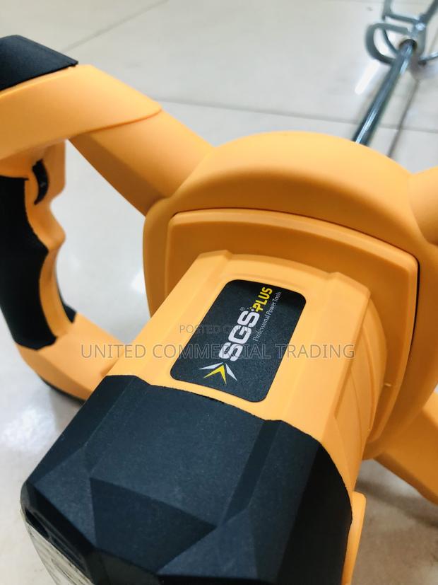 SGS Mixer (1600w) · Photo 3
