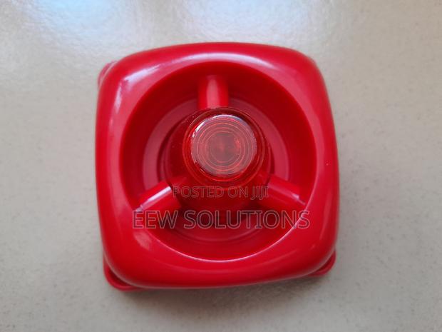 Conventional Strobe Sounder (Asenware) Brand · Photo 1