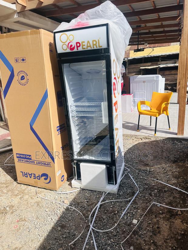 High Quality Display Fridge Pearl PVC-316 · Photo 1
