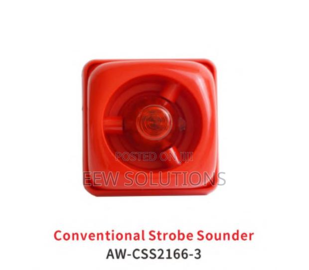 Conventional Strobe Sounder (Asenware) Brand · Photo 2