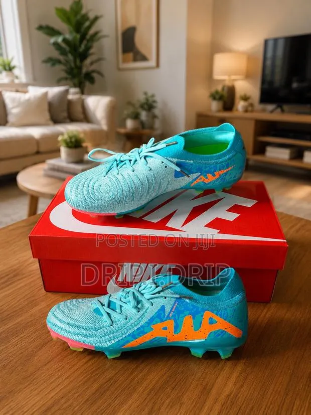 Nike Cleat (Football Boot) Comes in All Sizes and Colours .Very Tough · Photo 1