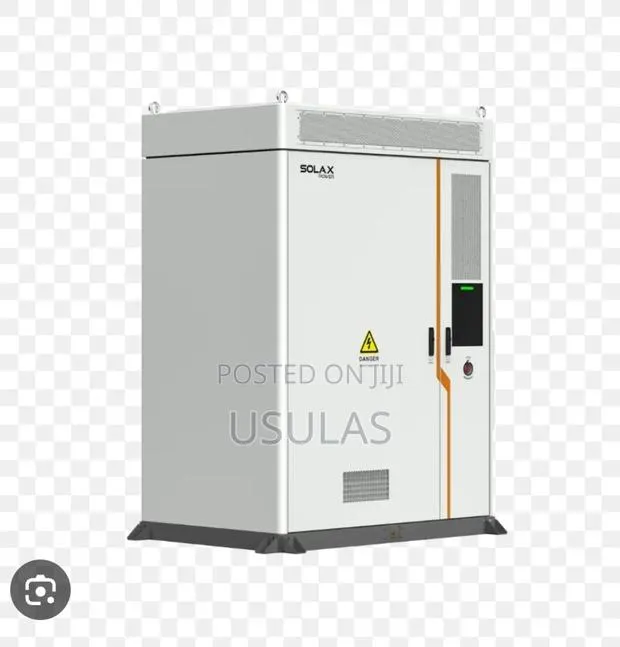 215kw Solar Generator · Photo 1