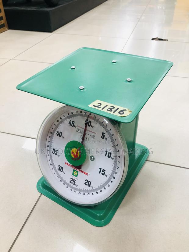 One Side Scale (50KG) · Photo 1