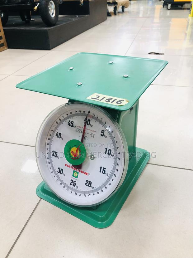 One Side Scale (50KG) · Photo 2