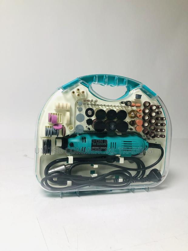 Electric Grinding Set · Photo 1