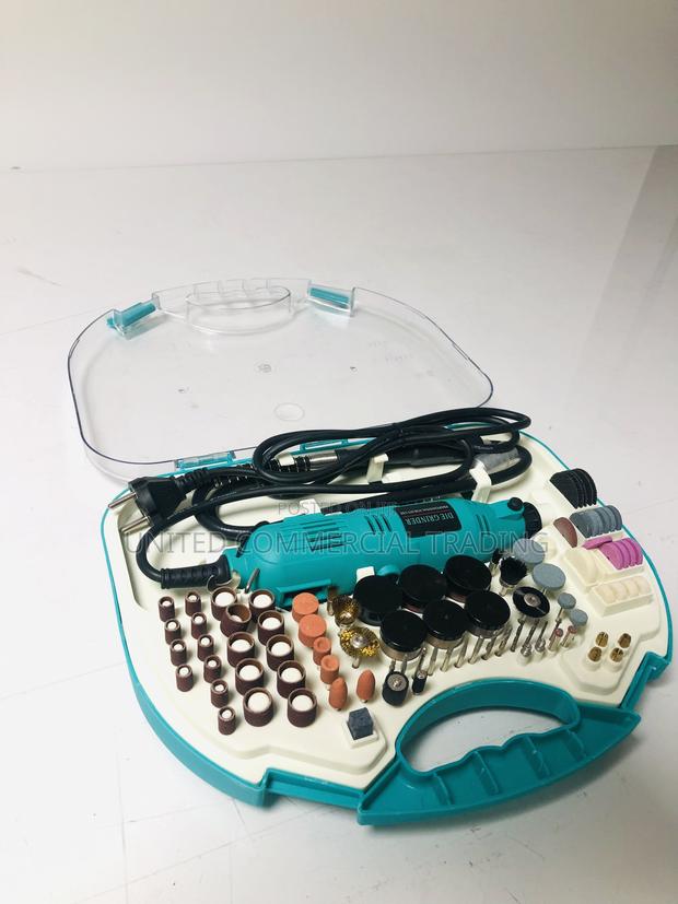 Electric Grinding Set · Photo 5