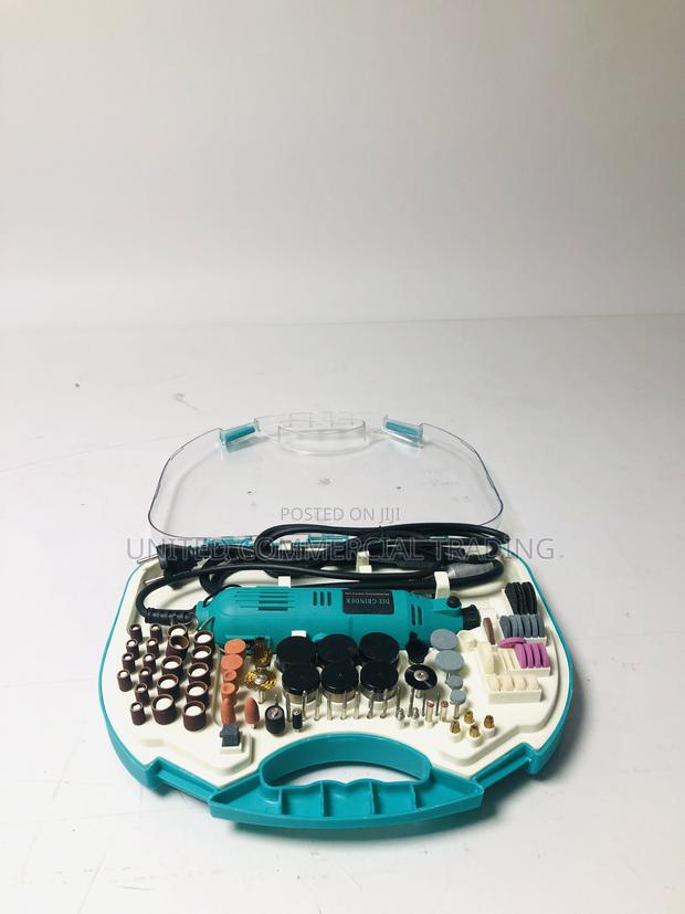 Electric Grinding Set · Photo 2