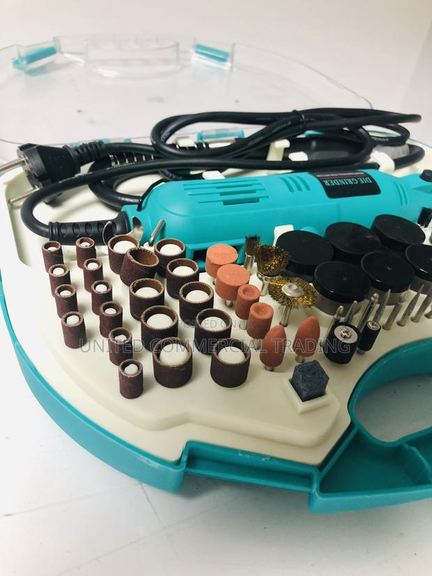Electric Grinding Set · Photo 3