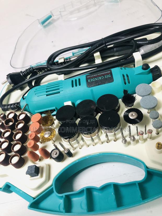 Electric Grinding Set · Photo 4