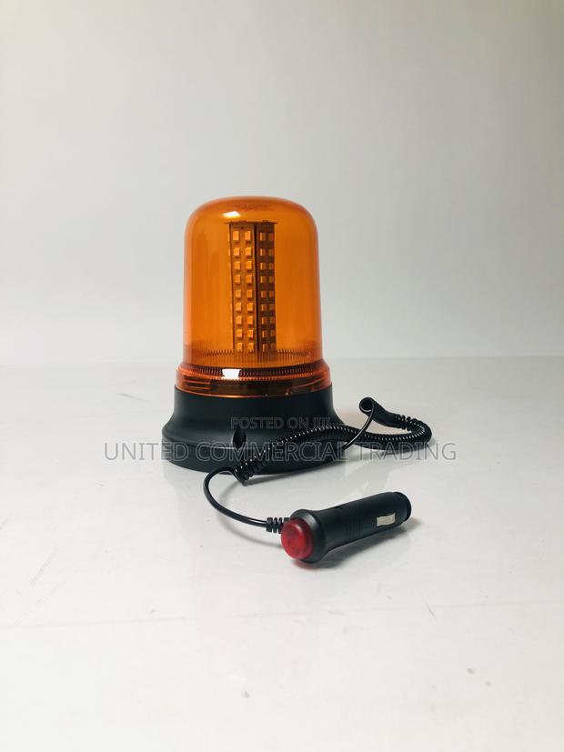 Warning Rotary Beacon · Photo 1