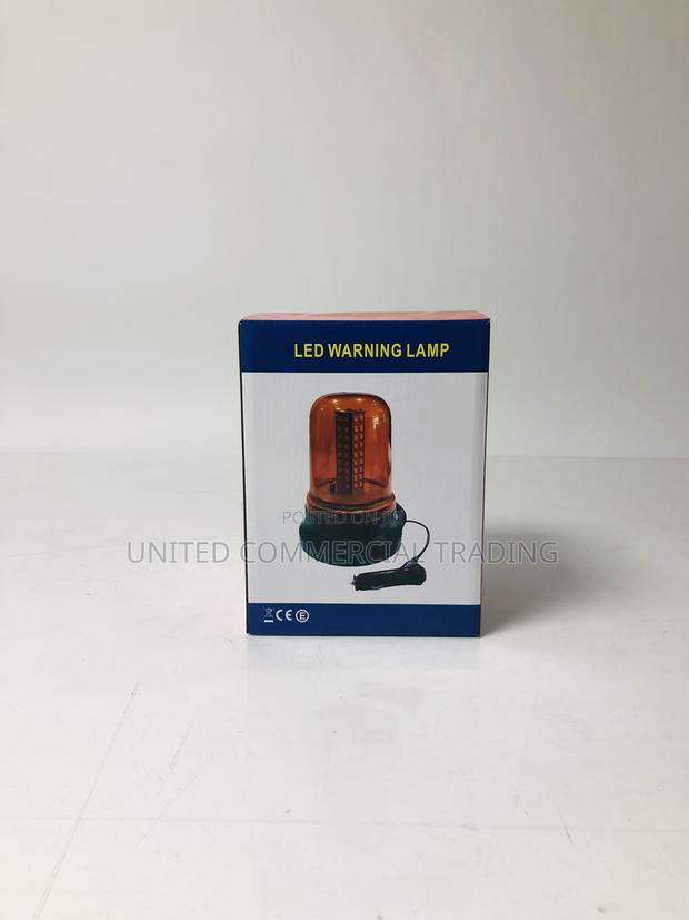 Warning Rotary Beacon · Photo 2