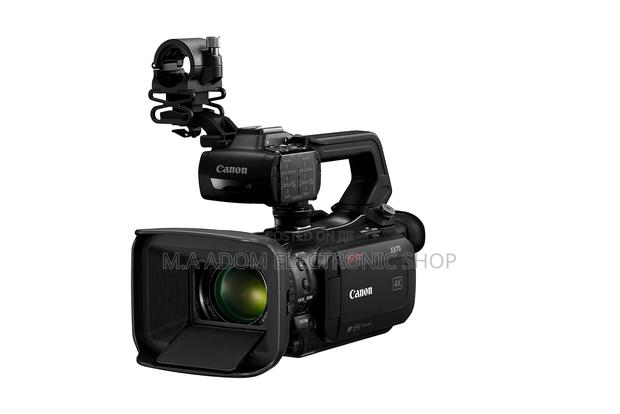 Canon XA70 Pro Camcorder 1” UHD CMOS Sensor, Dual-Pixel · Photo 1