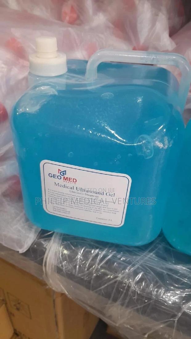 Ultrasound Gel · Photo 1