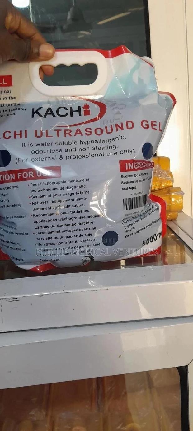 Ultrasound Gel · Photo 2