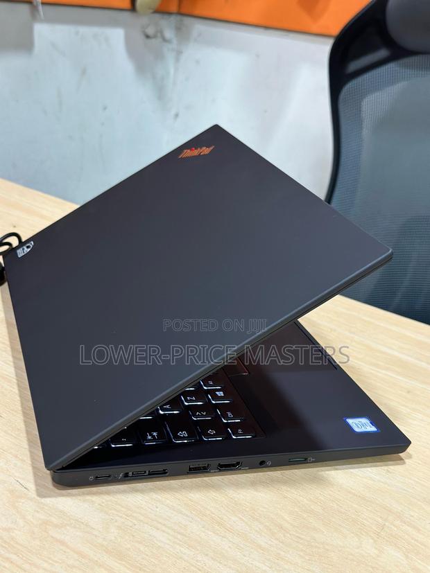 New Laptop Lenovo Thinkpad T490s 16GB Intel Core I7 SSD 256GB · Photo 1