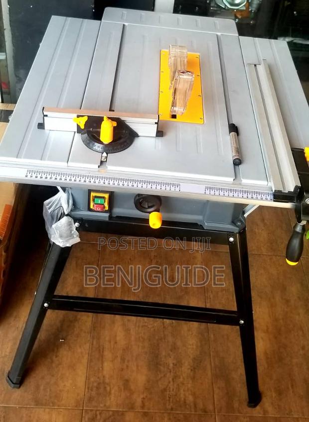 Ingco Table Saw 1500W · Photo 1
