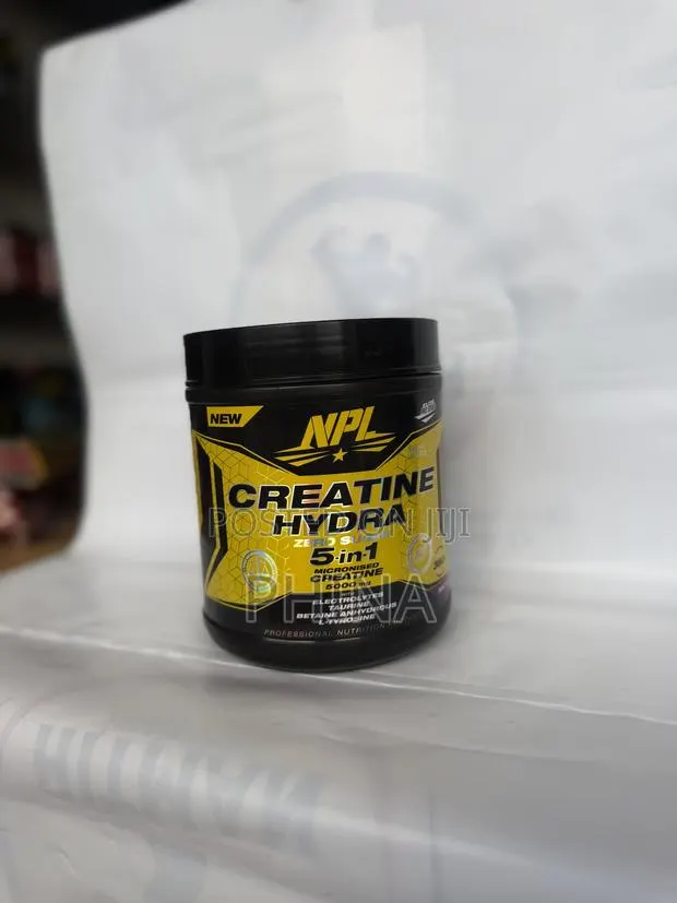 NPL Creatine Hydra 360g · Photo 1