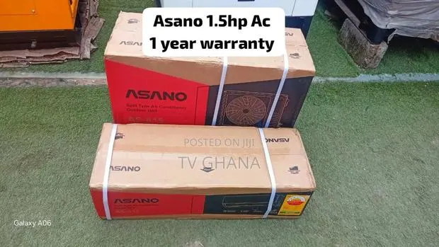 Asano 1.5HP Residential Split Air Conditioner 1.5hp AC · Photo 1