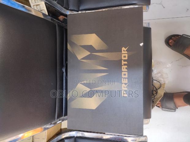 New Laptop Acer Predator Helios 16 16GB Intel Core I9 SSD 128GB · Photo 2