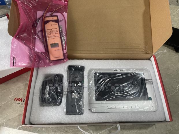 Hikvision Video Intercom 7inches Indoor Monitor · Photo 3