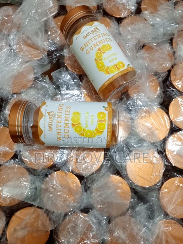 Whitening Gummies Orange Flavored · Photo 3