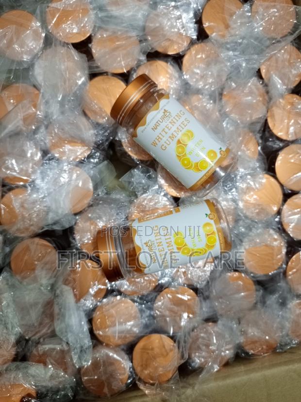 Whitening Gummies Orange Flavored · Photo 4
