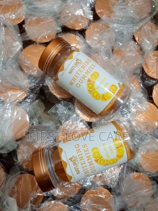 Whitening Gummies Orange Flavored · Photo 1