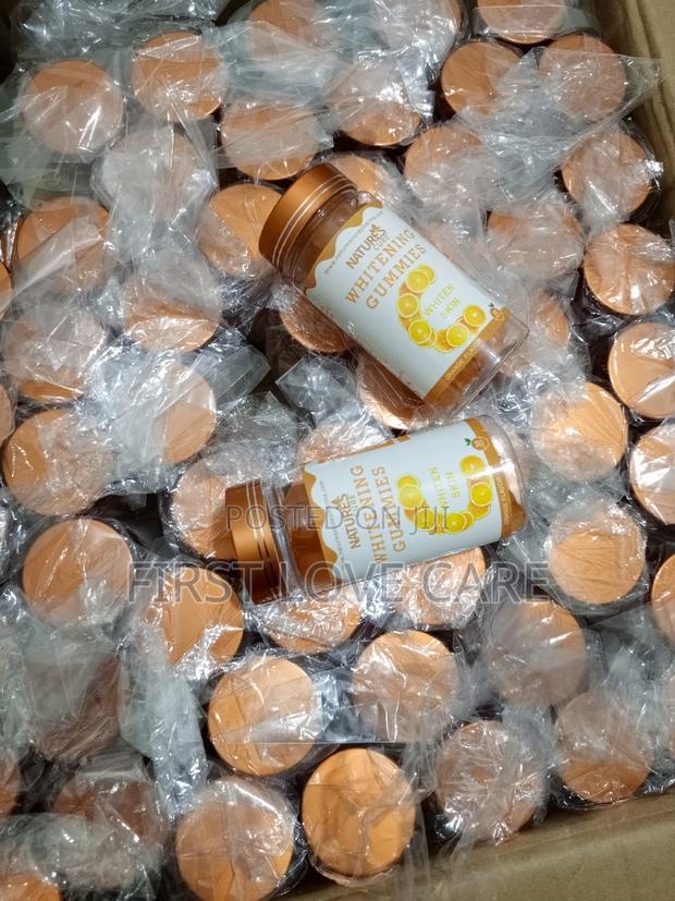 Whitening Gummies Orange Flavored · Photo 2