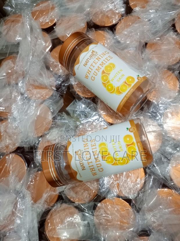 Whitening Gummies Orange Flavored · Photo 5