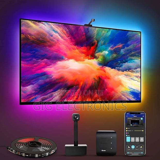 Govee Immersion TV Strip Lights Suitable for (75-85 Inch ) · Photo 3