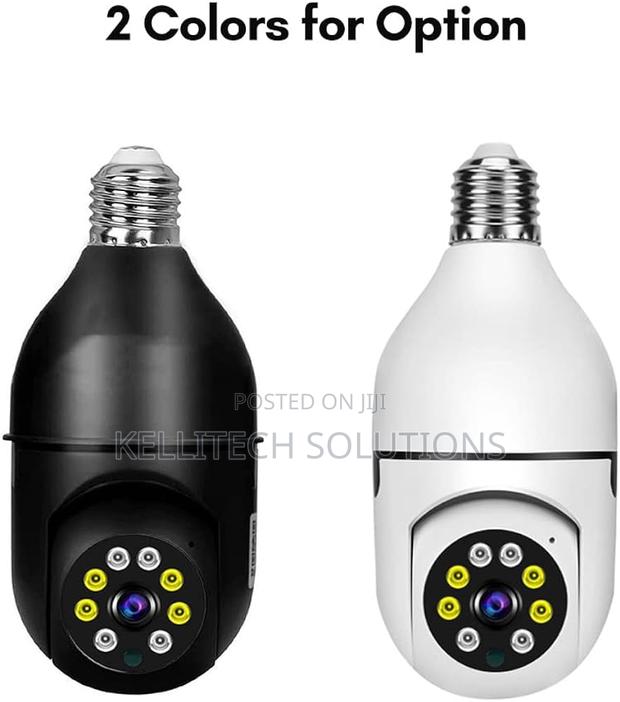 Smart Wifi Surveillance Camera For Shops · Photo 1