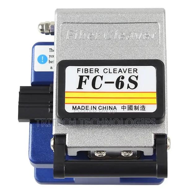 FC-6S Optical Fiber Cleaver · Photo 1