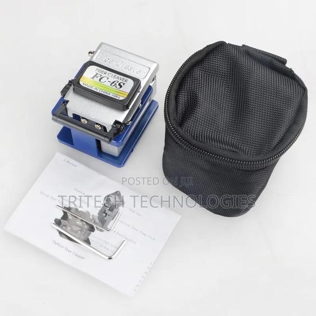 FC-6S Optical Fiber Cleaver · Photo 2